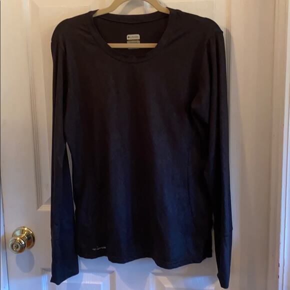 Columbia Titanium women’s large active wear top - Picture 1 of 7